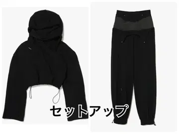 theredthread 저지 맨투맨 상의 팬츠 셋업