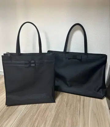 포멀 백 블랙 캐주얼