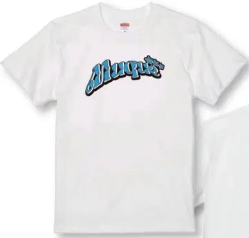 muque star logo T-shirt