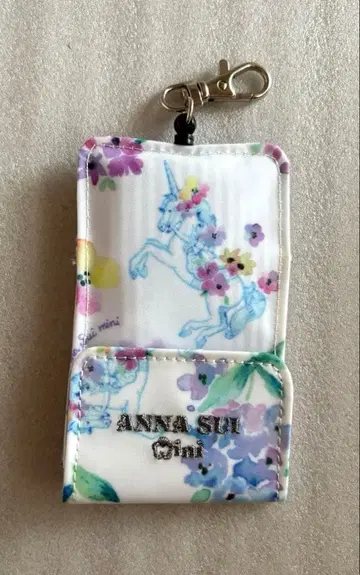 안나수이 미니 낚시릴 포함 키케이스 유니콘