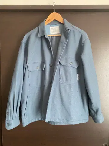 BAYFLOW 울리테크 CPO 블루종