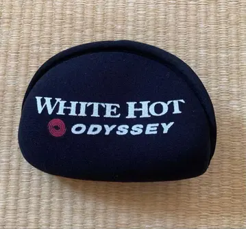 오딧세이 초대 화이트 핫 퍼터 커버 말렛형