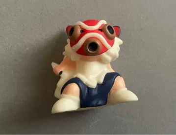 모노노케 히메 산 손가락 인형 지브리