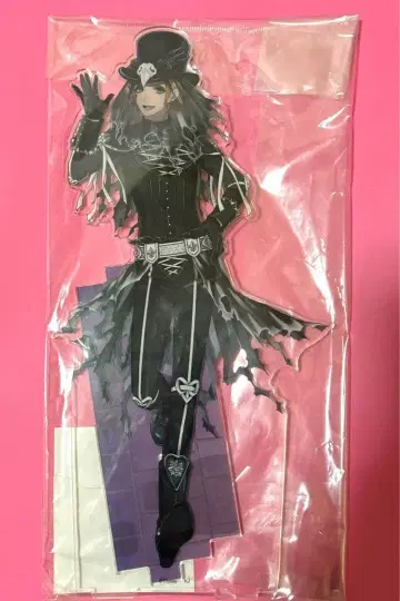 트위스테 케이트 BIG 아크릴 스탠드 스케어리 드레스 ver.