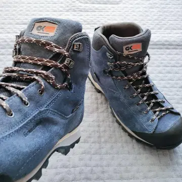 캐러밴 그랜드킹 등산화 고어텍스 25.5cm