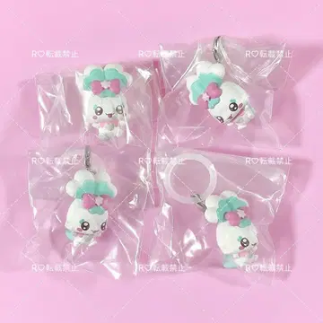 푸치큐아 메지루시 액세서리 시프레 4개 세트