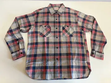 슈가케인 트윌 워크 셔츠 SC29562 M