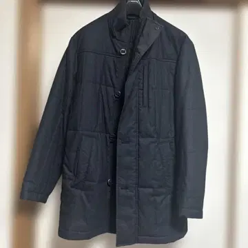 신사 코트 L 사이즈 블랙