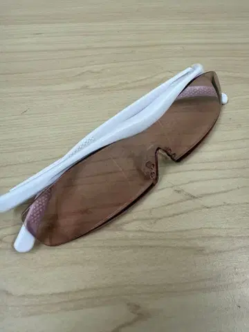 하즈키 루페 1.85배 프레임 화이트