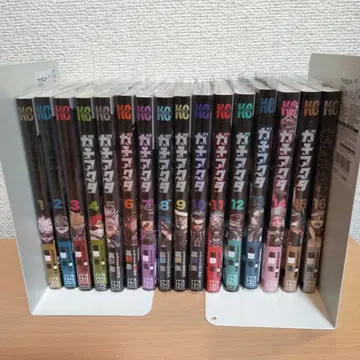 가치액터 16권 세트