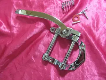 빅스비 타입 트레몰로 유닛