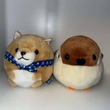 복복 시마연가 삼형제 콩시바 봉제 인형