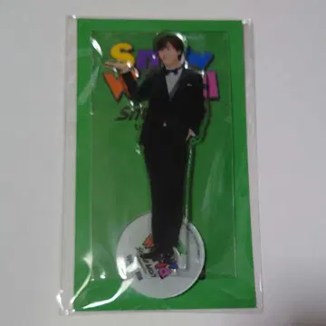 SnowMan 아베 료헤이 Snow World 아크릴 스탠드