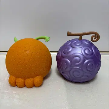 원피스 악마의 열매 룸 라이트 고무고무 열매 요미요미 열매