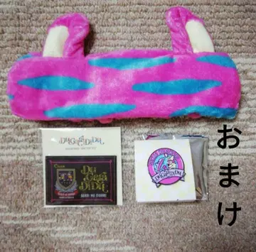 SEKAI NO OWARI 가루루 헤어밴드 외 덤 포함 세카오와 새상품급