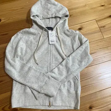 새상품 Urban Research 어반 리서치 지퍼 후드티