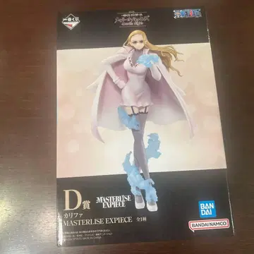 제일복권 원피스 메모리 오브 히로인즈 D상 칼리파