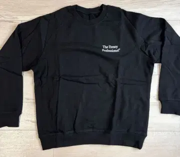 The Envoy Professional 블랙 트레이닝복 S