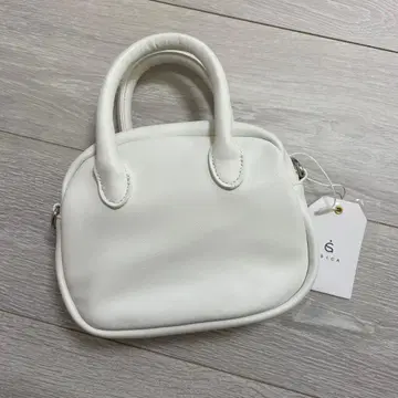 화이트 핸드백 숄더백