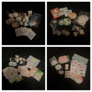 치이카와 (먼작귀) 헌책방 랏코 시사 밤만쥬 묶음 판매