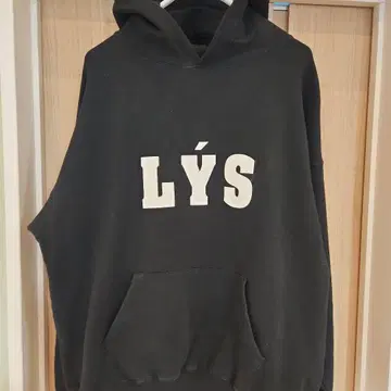 LYFT 후드티