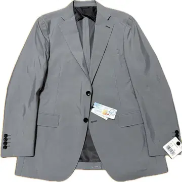 DURBAN 그레이 테일러드 자켓