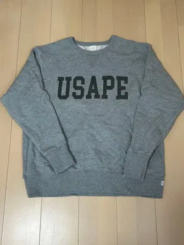 SAPEut 맨투맨 트레이닝복 L