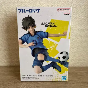 블루 록 바치라 메구루 피규어