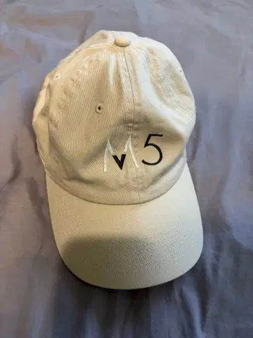 마룬5 2025 팝업 스토어 한정판 캡