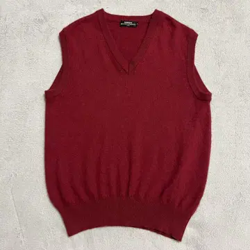 캐시미어 100% 고급 LORDY 새상품급 베스트 스웨터 R-8239