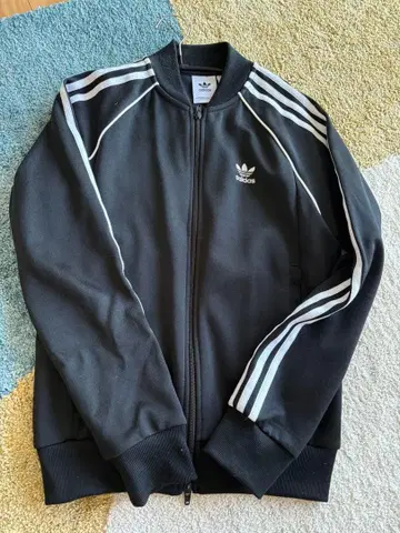 adidas original 트랙 자켓 블랙 아디다스