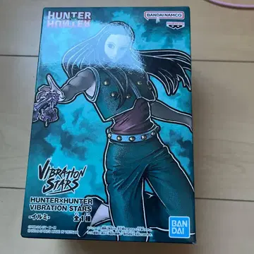 vibration stars 이르미 HUNTER x HUNTER 피규어