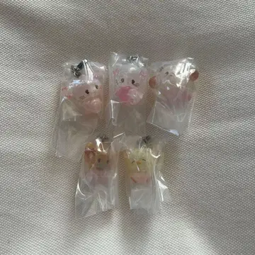 mikko 메지루시 액세서리 2 컴플리트 세트