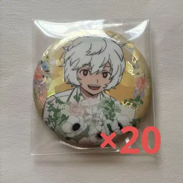 월드 트리거 와토리 캔뱃지 쿠가 유마