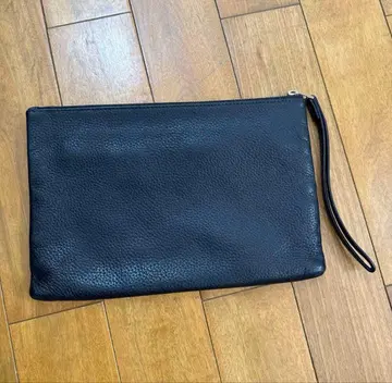 가죽 클러치백 Hush Tug 해시태그 빅