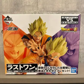 [미개봉] 드래곤볼 VS EXISTENCE 라스트 원상 부자 카메하메하
