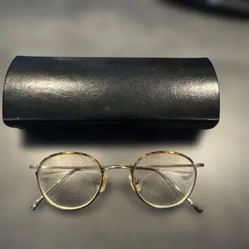 주말 한정 할인 금자안경 빈티지