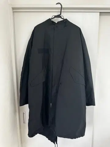 CIOTA m-65 피쉬테일 모즈 코트