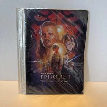 스타 워즈 클리어 파일 세트