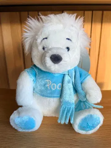 2004년 겨울 한정판 Disney Winter Magic 푸우 새상품급