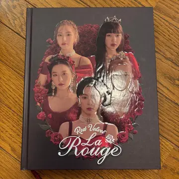 Red Velvet La Rouge 앨범