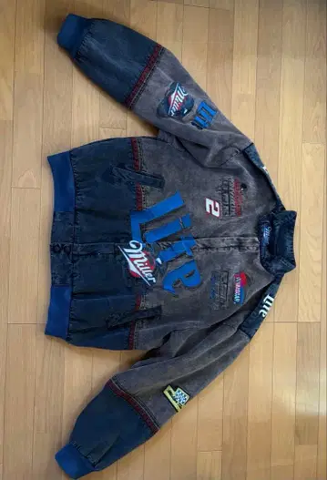 NASCAR 레이싱 자켓