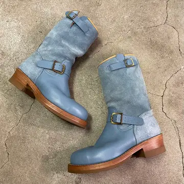 MADE IN GM JAPAN Reroute 리루트 엔지니어 부츠