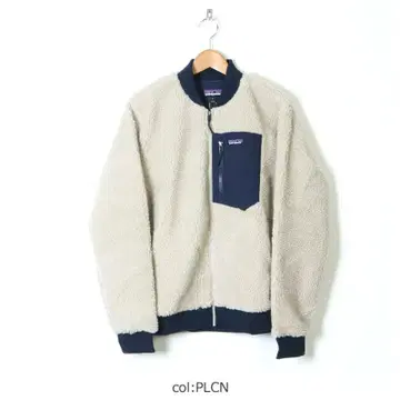 patagonia 플리스 자켓 XS PLCN