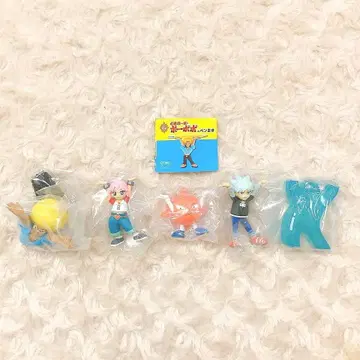 보보보보 보보보 펜꽂이 전 5종 풀 컴프