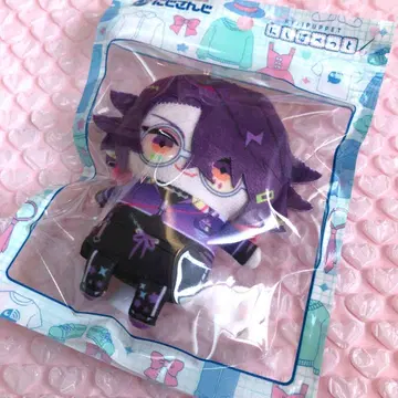 니지산지 와타라이 히바리 니지파펫 니지파페 데코라 모드