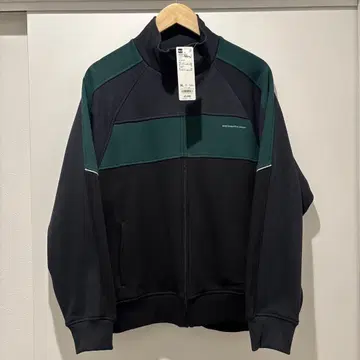 GU bp 안감 보아 트랙 자켓 미사용 새상품