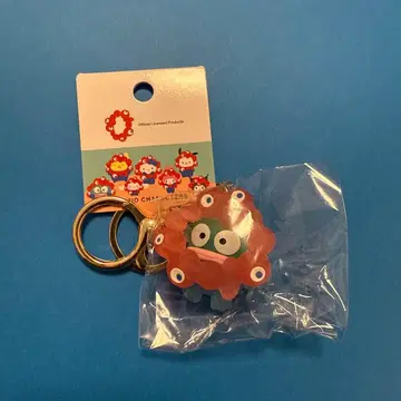 산리오 미야쿠미야쿠 마스코트 클리어 컬러 한교동