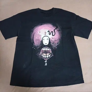 센과 치히로의 행방불명 Spirited Away 카오나시 9833