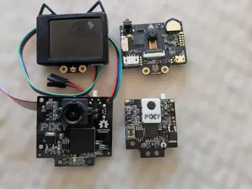 PIXy 카메라 모듈